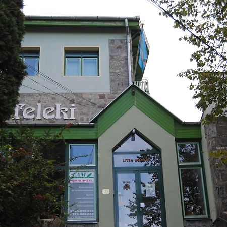 Hostel Teleki Sovata Exteriér fotografie