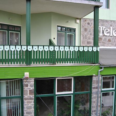 Hostel Teleki Sovata Exteriér fotografie