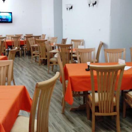 Hostel Teleki Sovata Exteriér fotografie