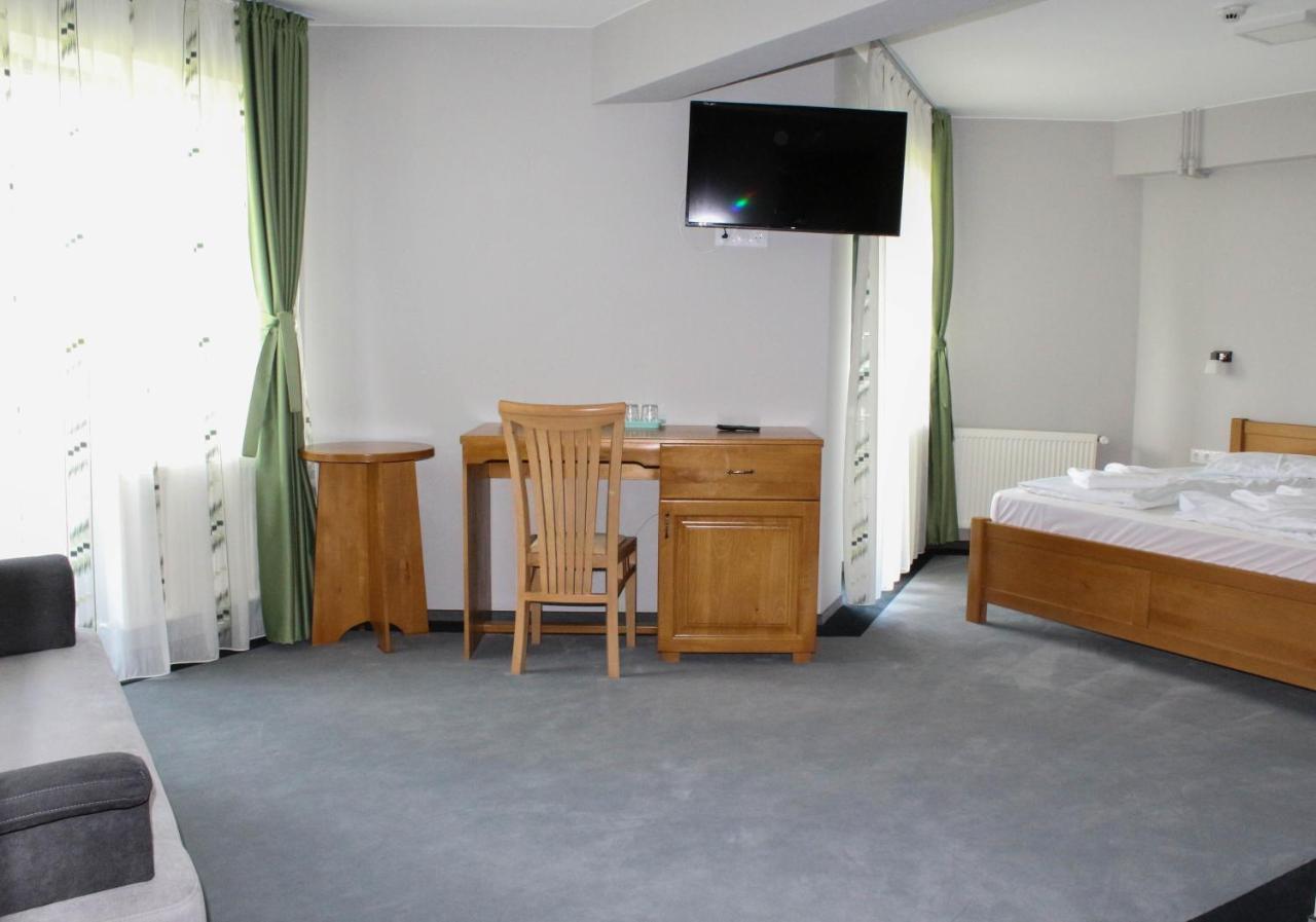 Hostel Teleki Sovata Exteriér fotografie