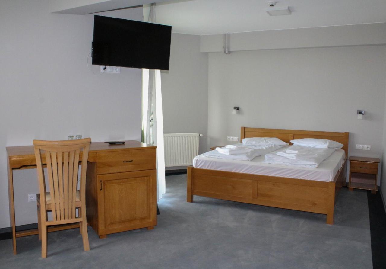 Hostel Teleki Sovata Exteriér fotografie