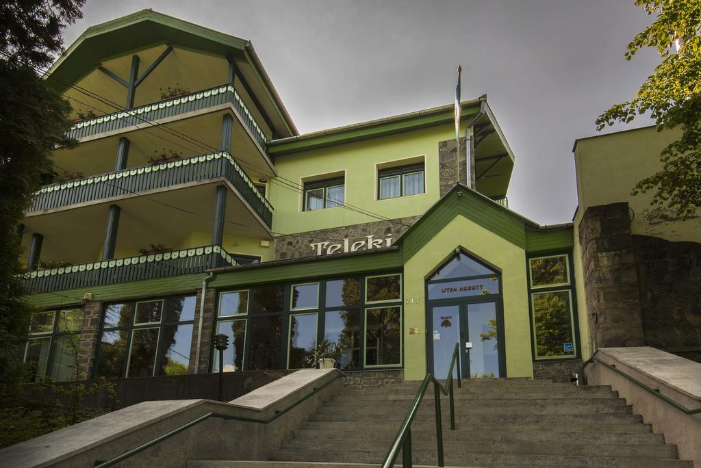 Hostel Teleki Sovata Exteriér fotografie