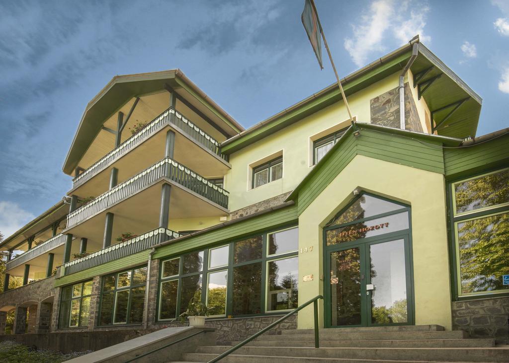 Hostel Teleki Sovata Exteriér fotografie