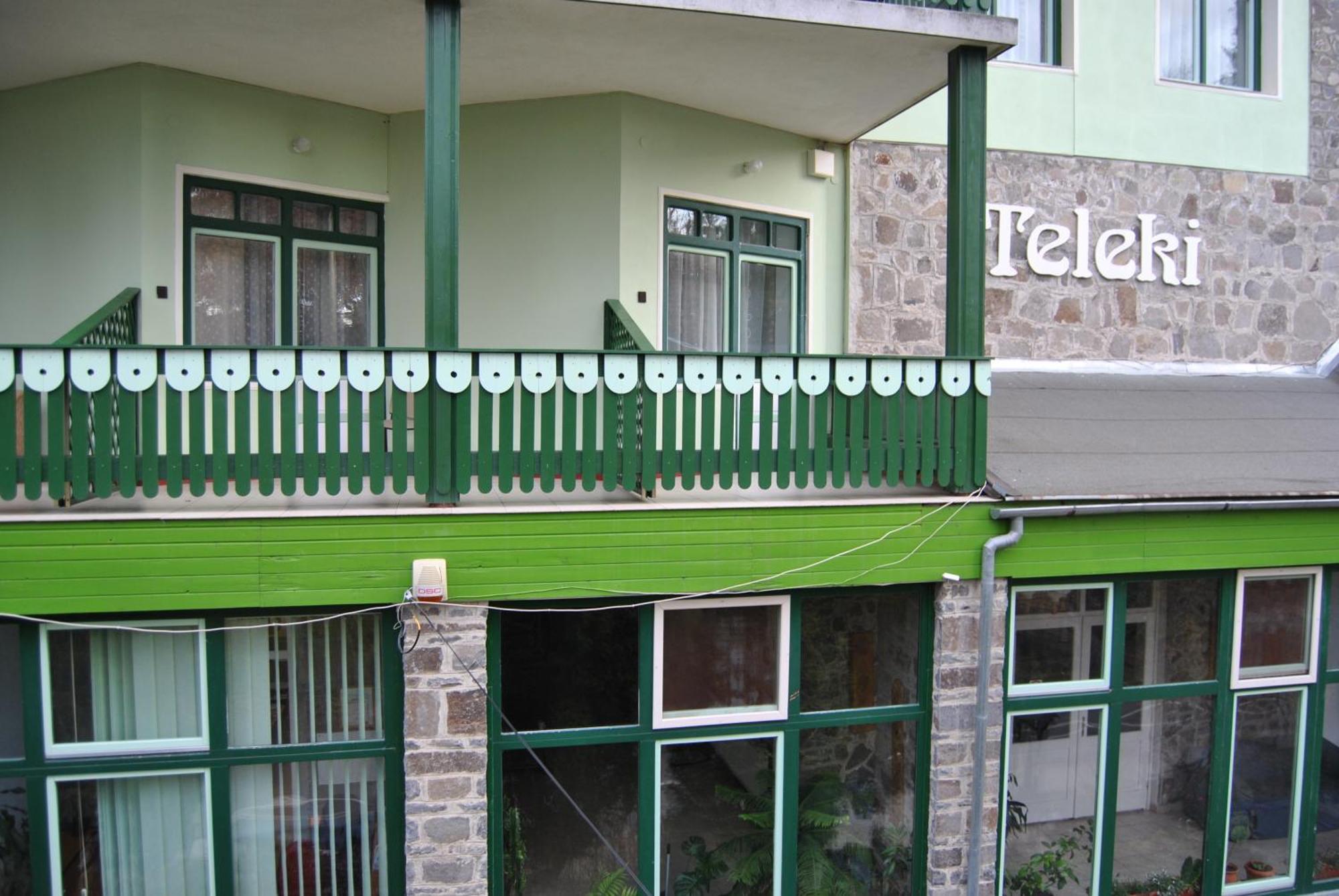 Hostel Teleki Sovata Exteriér fotografie