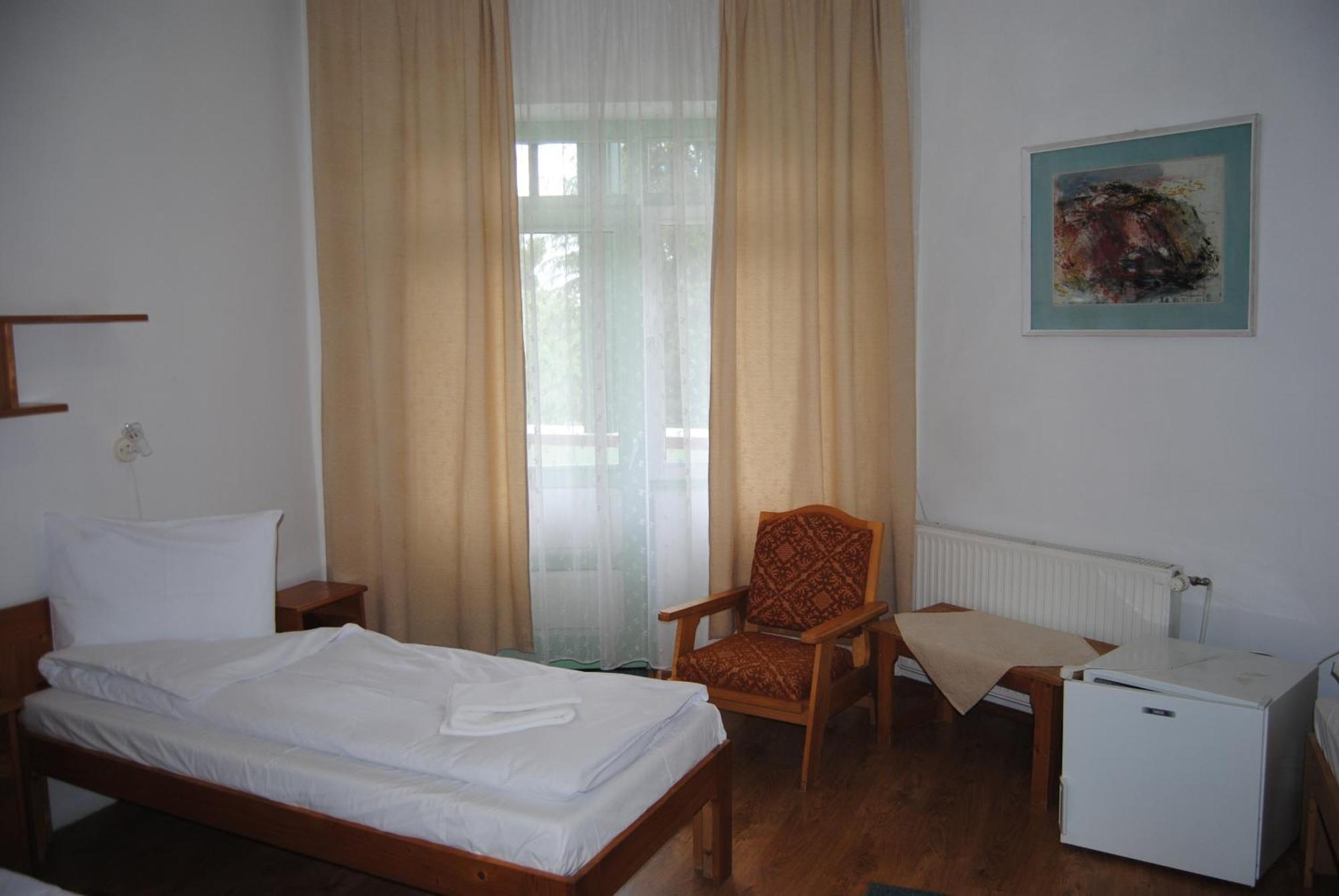 Hostel Teleki Sovata Exteriér fotografie