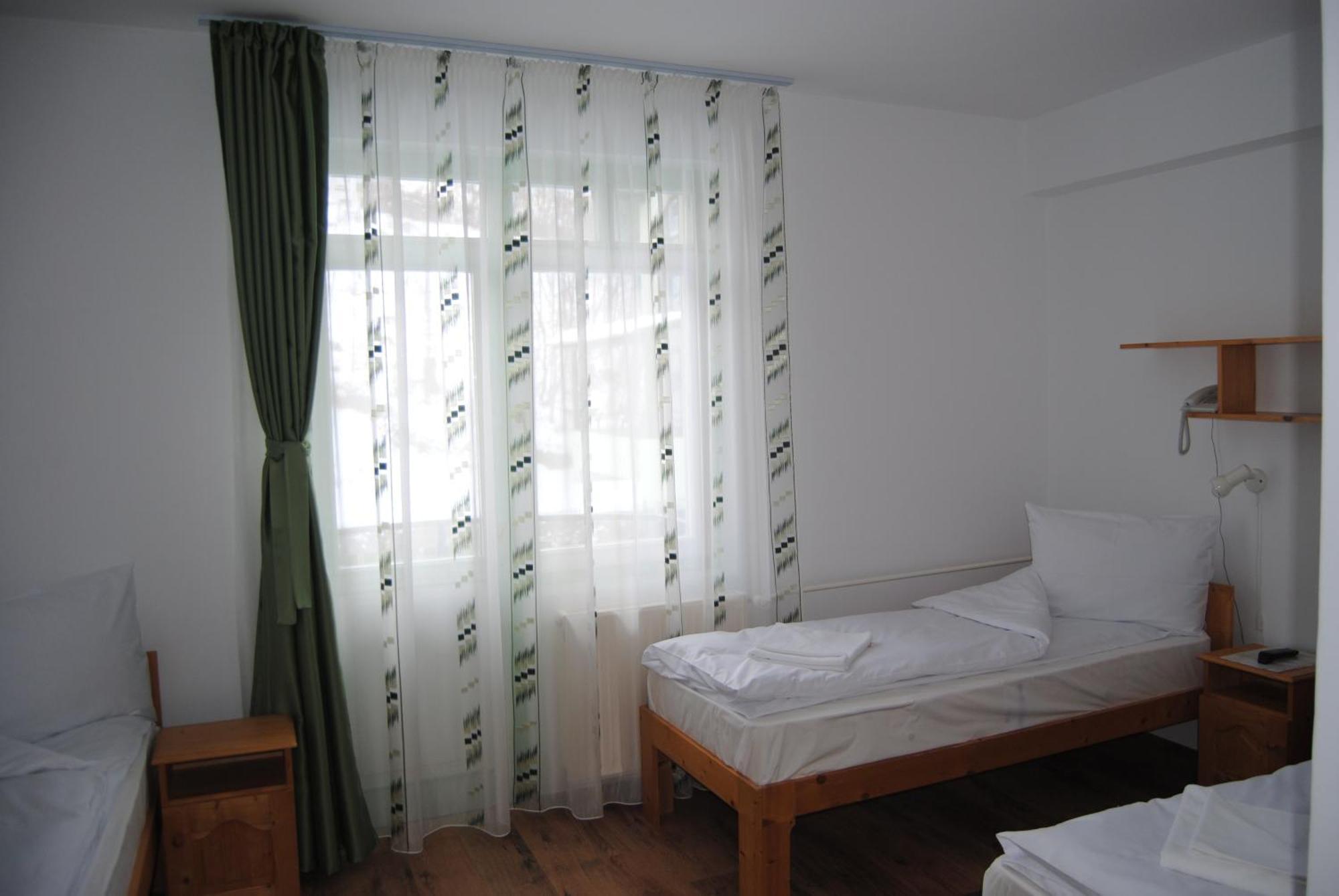 Hostel Teleki Sovata Exteriér fotografie
