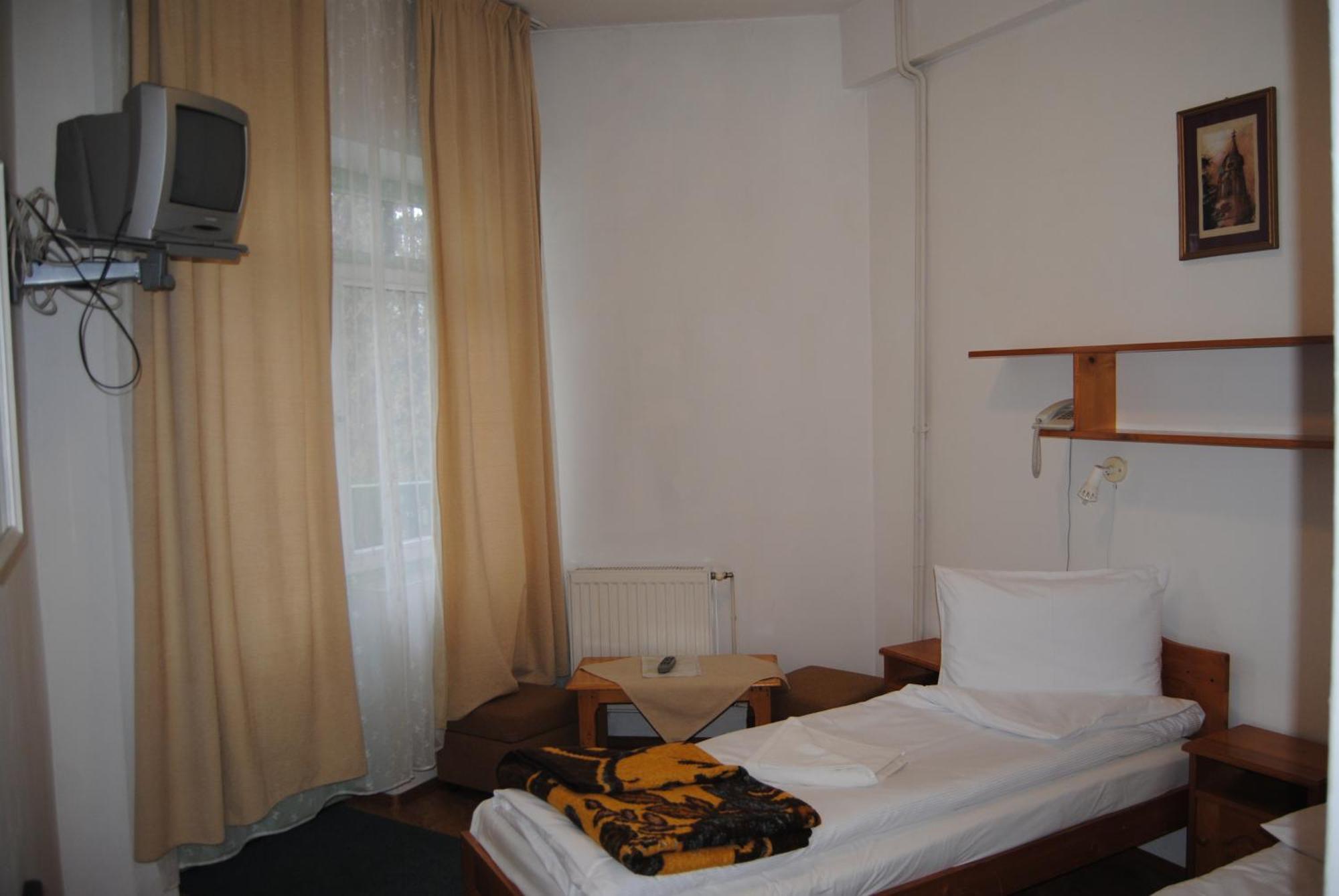 Hostel Teleki Sovata Exteriér fotografie