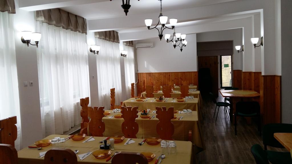 Hostel Teleki Sovata Exteriér fotografie