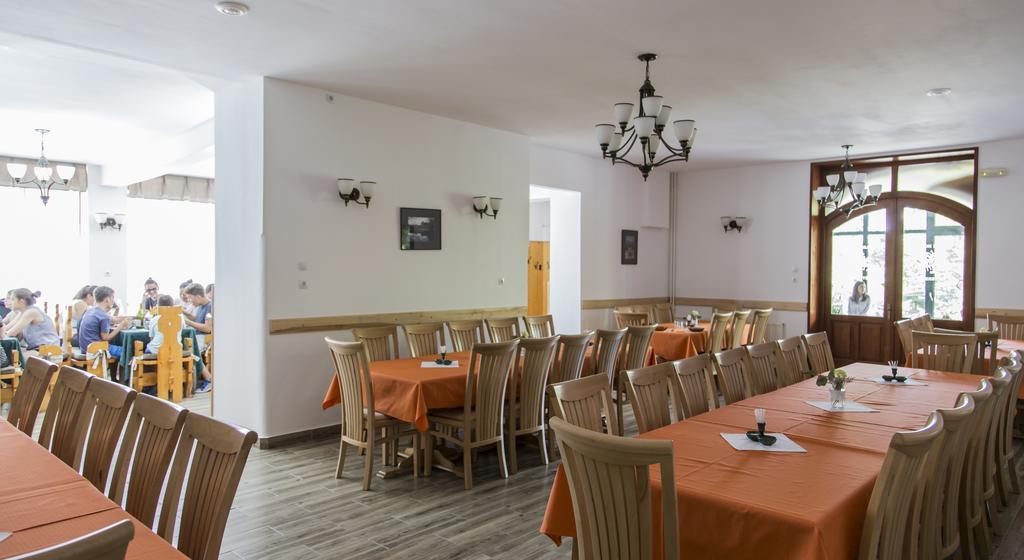 Hostel Teleki Sovata Exteriér fotografie